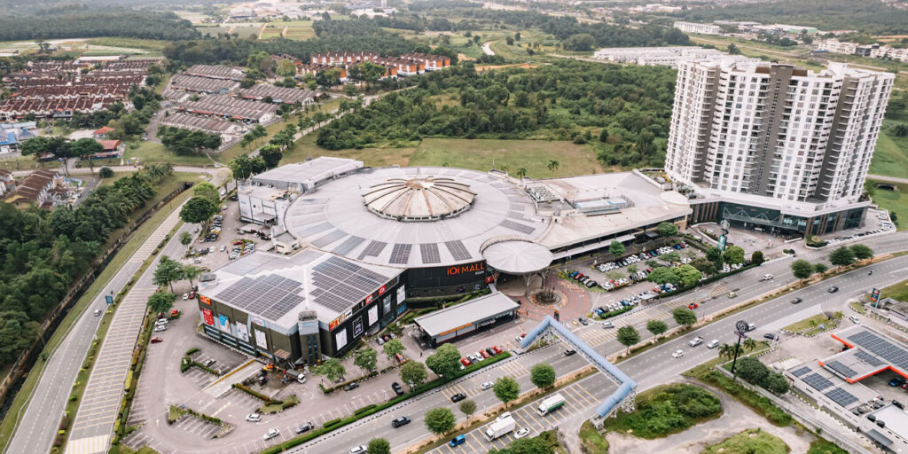 IOI Mall Kulai: Surga Belanja, Kuliner, dan Rekreasi untuk Keluarga 101 mall kulai cover
