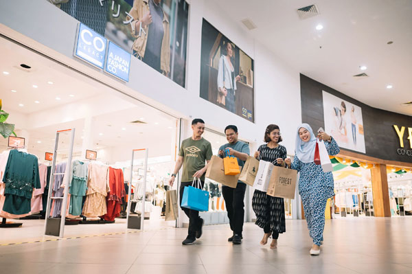 IOI Mall Kulai: Surga Belanja, Kuliner, dan Rekreasi untuk Keluarga 101 landscape