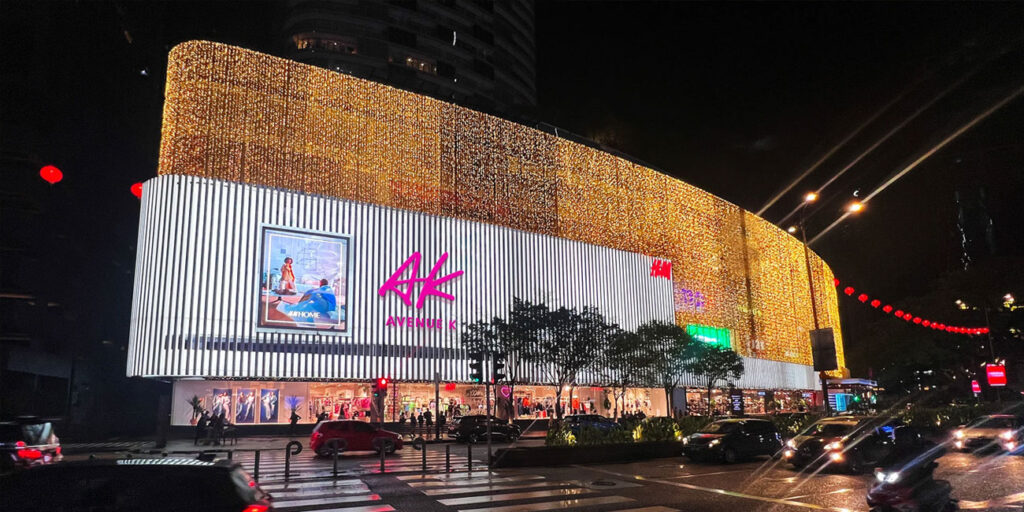 Avenue K: Destinasi Urban Favorit Kuala Lumpur avenue k destinasi urban favorit kuala lumpur