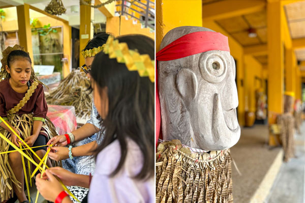 Jelajahi Pesona Desa Budaya Mah Meri desa budaya mah meri