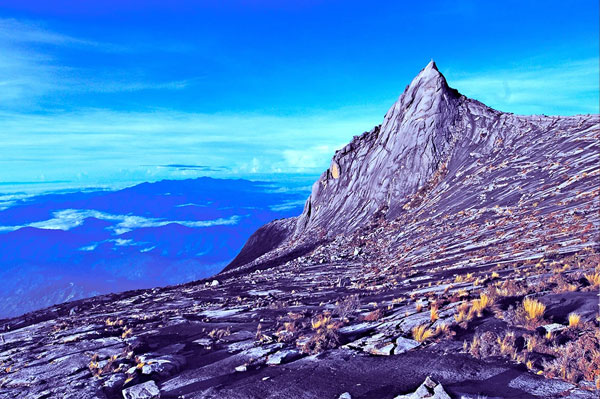 Gunung Kinabalu: Situs Warisan Dunia Dengan Puncak Tertinggi Asia Tenggara gunung kinabalu situs warisan dunia dengan puncak tertinggi asia tenggara