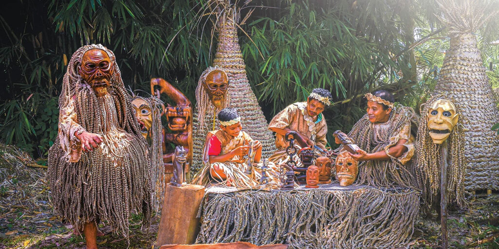 Jelajahi Pesona Desa Budaya Mah Meri jelajahi pesona desa budaya mah meri cover