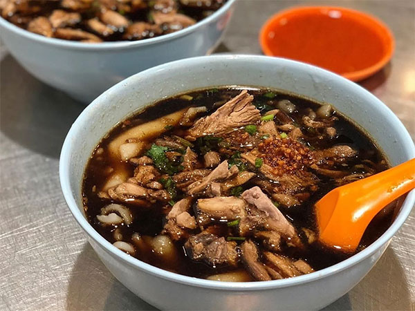 Wisata Kuliner Menyusuri Cita Rasa Penang kimberley street duck kway chap (non halal)
