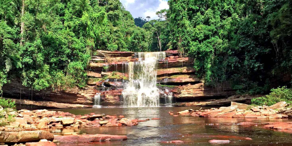 Maliau Basin: Permata Alam yang Hilang di Sabah maliau basin sabah cover