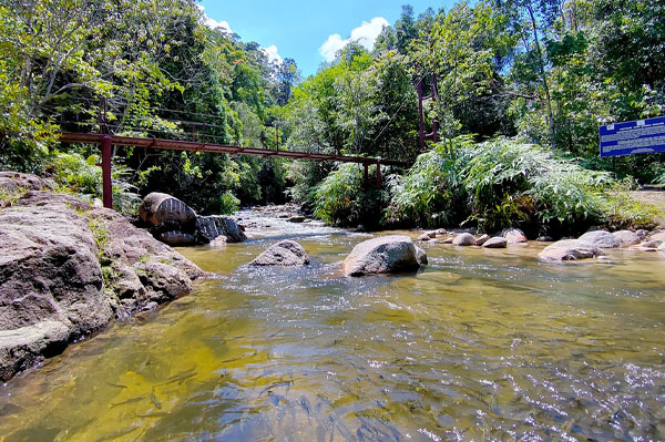Jelajahi Destinasi Outdoor Paling Seru di Selangor sungai landscape 4
