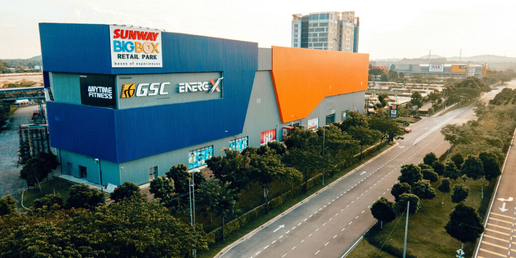 Sunway Big Box Retail Park, Tempat yang Wajib Dikunjungi Saat Liburan ke Johor sunway big box retail park cover