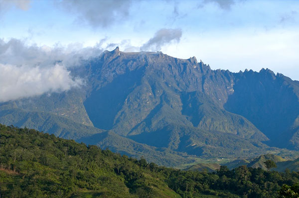 Gunung Kinabalu: Situs Warisan Dunia Dengan Puncak Tertinggi Asia Tenggara gunung kinabalu tertinggi asia tenggara