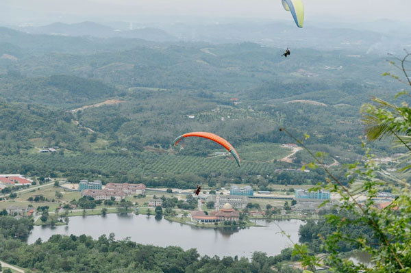 Jelajahi Destinasi Outdoor Paling Seru di Selangor landscape 1