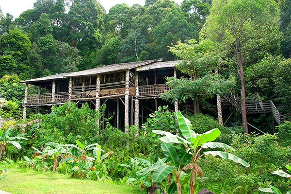 Desa Budaya Sarawak: Menjelajahi Warisan Budaya Borneo sarawak