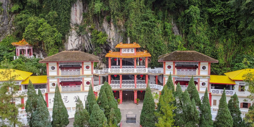 5 Kuil Gua Menakjubkan di Ipoh: Perpaduan Alam, Sejarah, dan Budaya yang Wajib Dikunjungi 5 kuil gua menakjubkan di ipoh cover