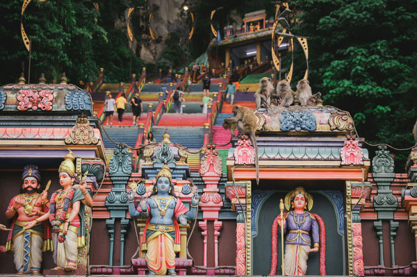 batu caves landscape1
