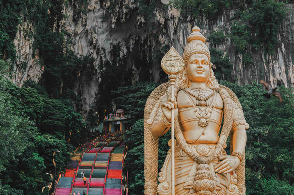 batu caves landscape3