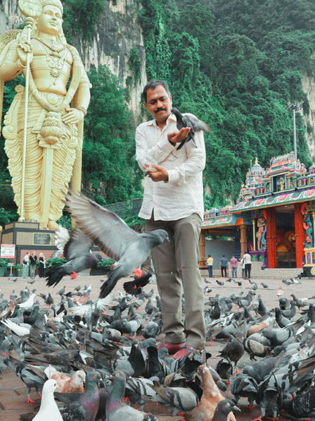 batu caves potrait1