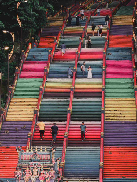 batu caves potrait2