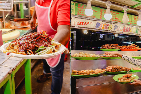 Jelajah Rasa di Penang: Destinasi Kuliner Ikonik yang Tak Pernah Kehilangan Pesona gurney drive hawker center 2 landscape