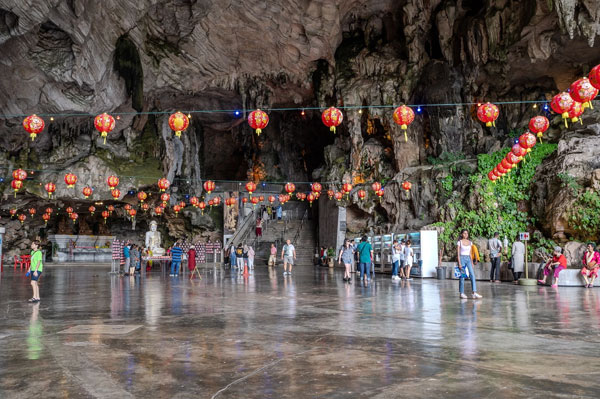 5 Kuil Gua Menakjubkan di Ipoh: Perpaduan Alam, Sejarah, dan Budaya yang Wajib Dikunjungi kek look tong landscape2