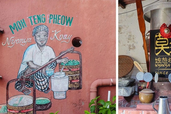 Jelajah Rasa di Penang: Destinasi Kuliner Ikonik yang Tak Pernah Kehilangan Pesona moh teng pheow landscape