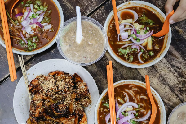 Jelajah Rasa di Penang: Destinasi Kuliner Ikonik yang Tak Pernah Kehilangan Pesona penang road famous teochew 4landscape