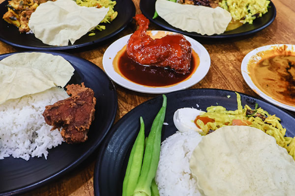 Jelajah Rasa di Penang: Destinasi Kuliner Ikonik yang Tak Pernah Kehilangan Pesona restoran hameediyah 3landscape